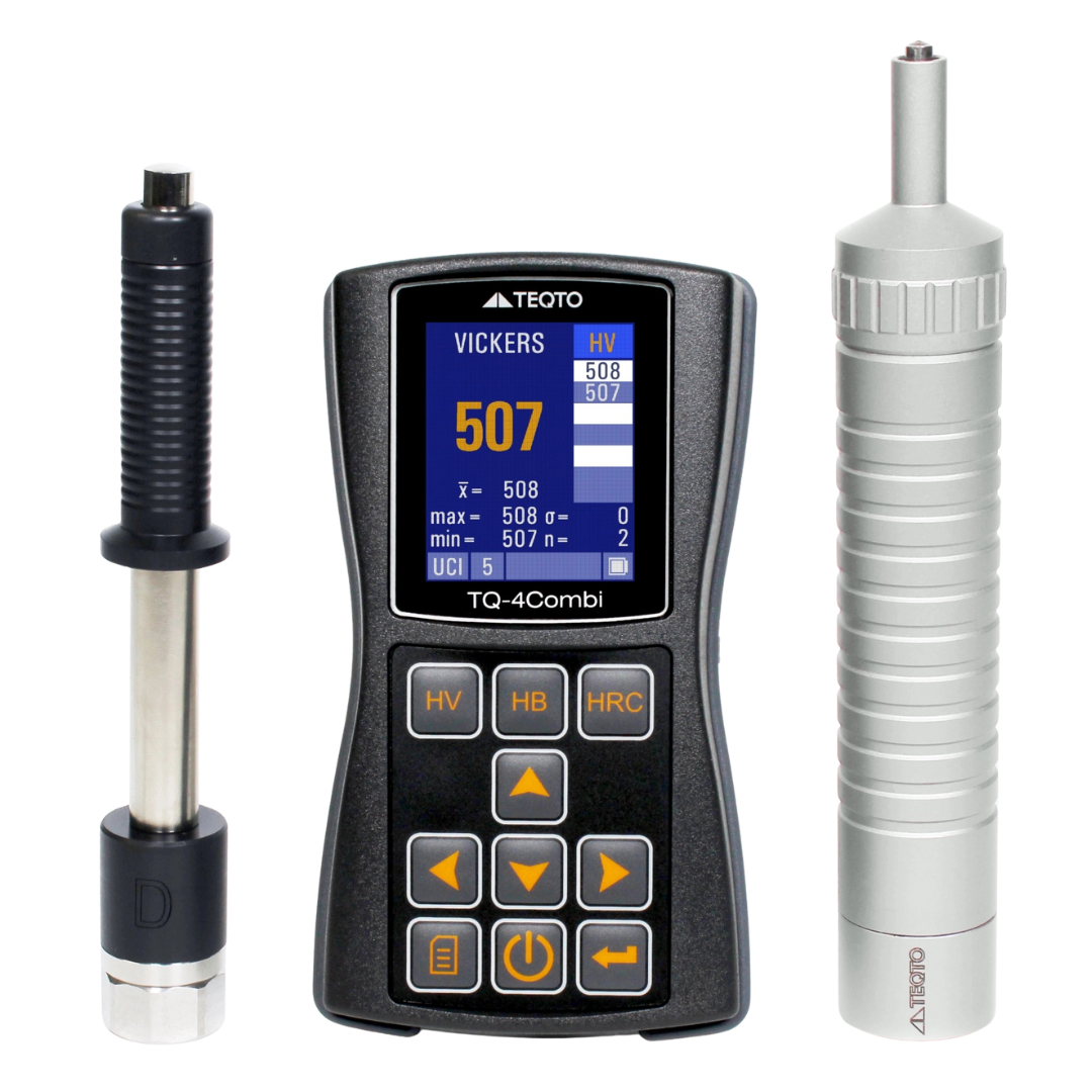 TEQTO TQ‑4Combi Hardness Tester