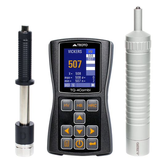 TEQTO TQ‑4Combi  Hardness Tester